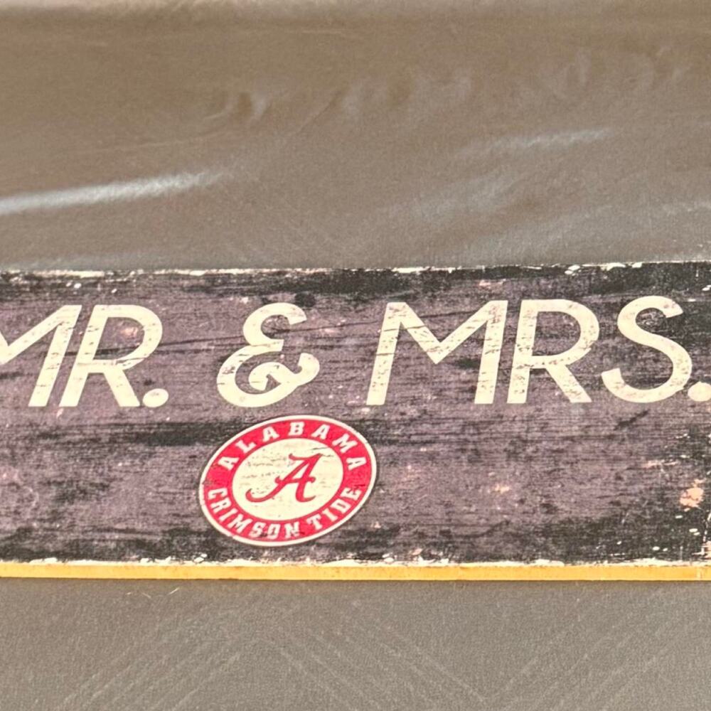 Alabama crimson tide mr
